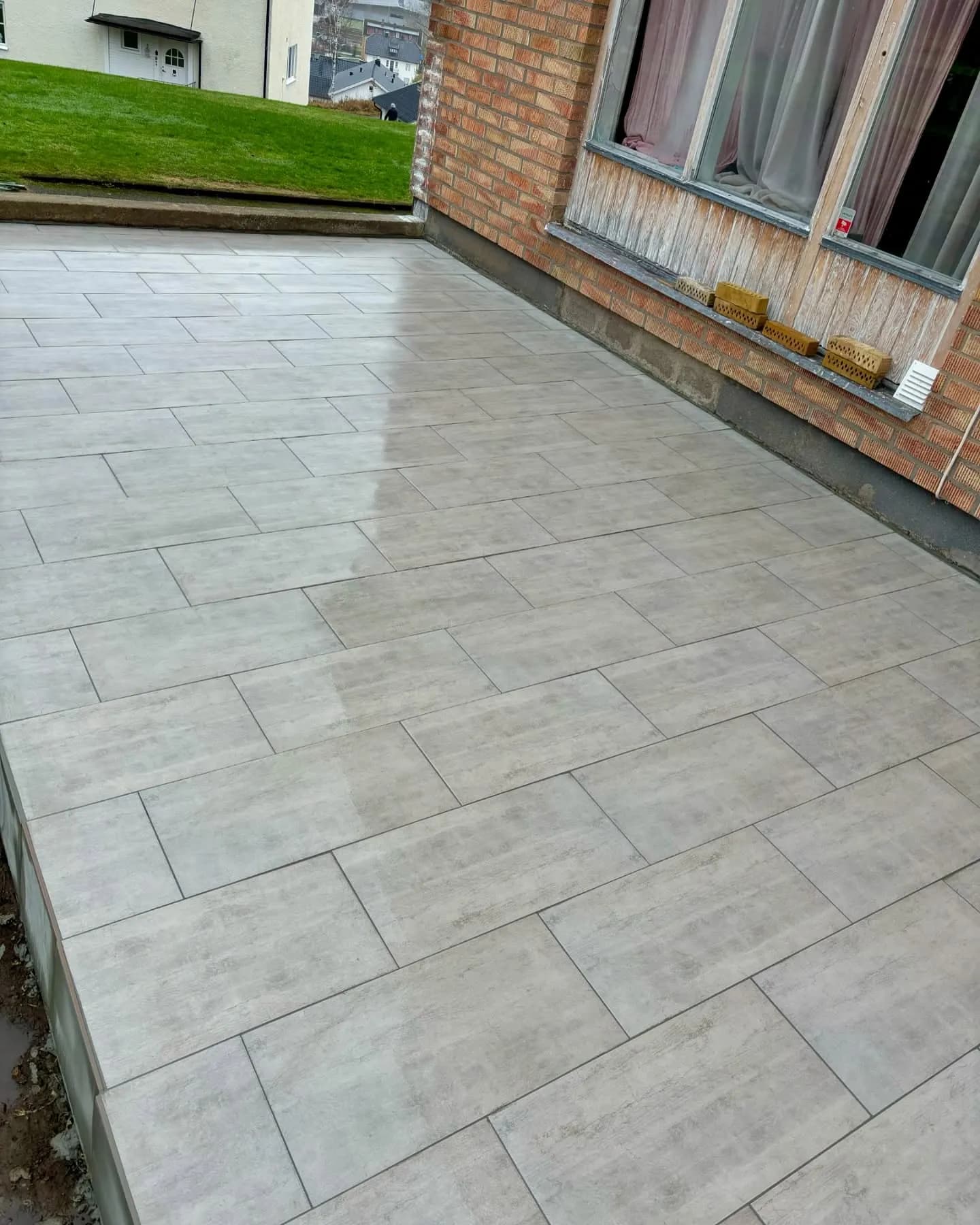 Kakelläggning & Plattsättning