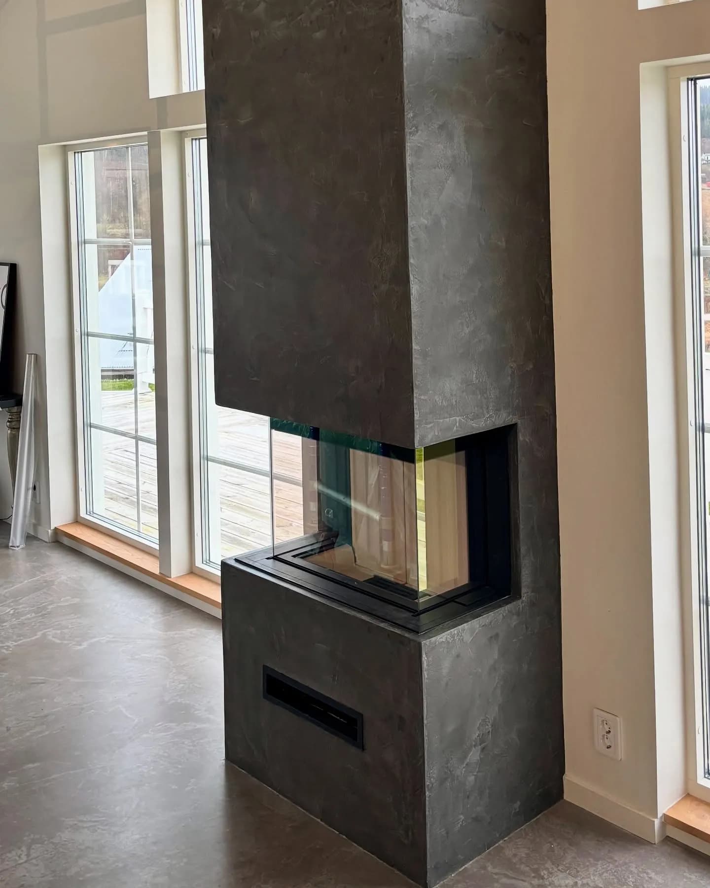 Microcement/Microtopping