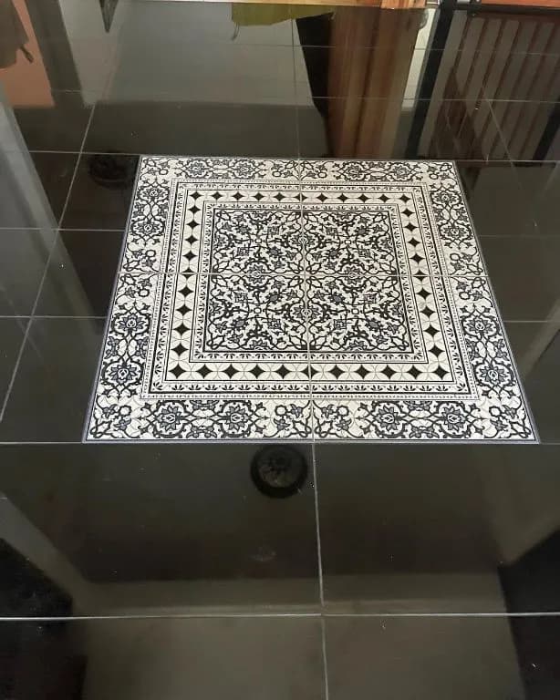 Renovation floor project